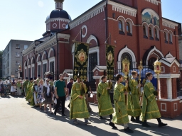 Престольный праздник